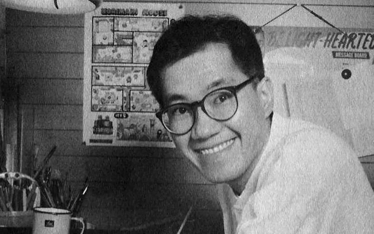 Akira Toriyama